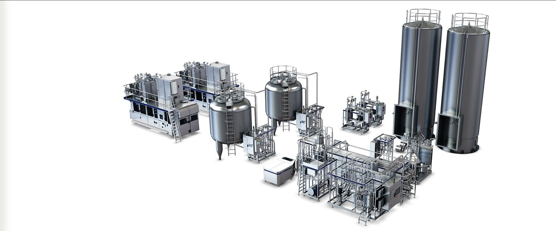 Automatisation CIP