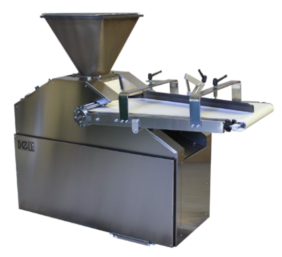 Diviseuse de pâte automatique avec pesée électronique